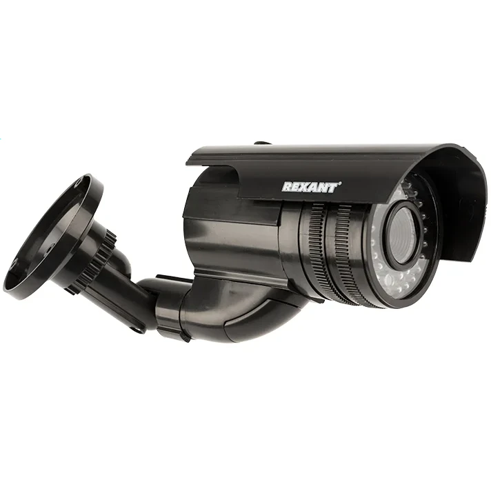 Муляж камеры видеонаблюдения Rexant 45-0250