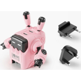 Сетевое зарядное устройство Gravastar Delta35 Pink