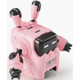Сетевое зарядное устройство Gravastar Delta35 Pink