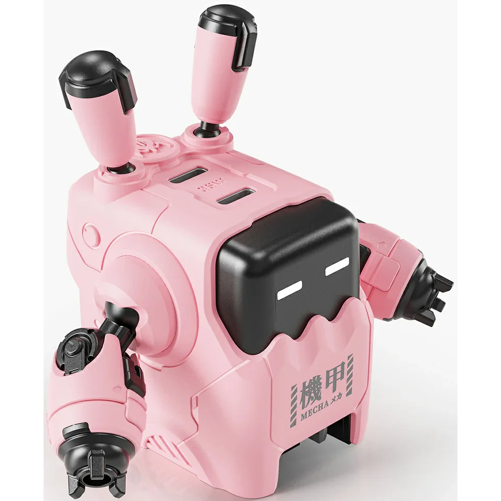 Сетевое зарядное устройство Gravastar Delta35 Pink - фото 3