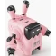 Сетевое зарядное устройство Gravastar Delta35 Pink - фото 3