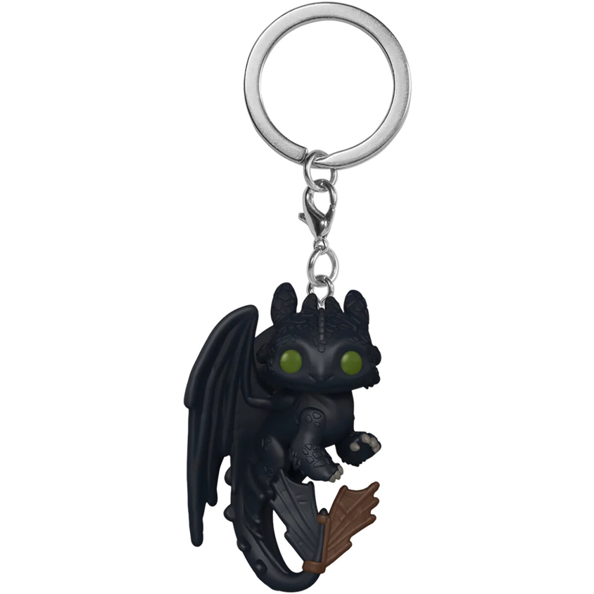 Брелок Funko Pocket POP! How to Train Your Dragon Live Action Toothless