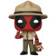 Фигурка Funko POP! Bobble Marvel Deadpool Park Ranger Deadpool - 77630