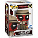 Брелок Funko POP! Bobble Marvel Deadpool Park Ranger Deadpool (77630)