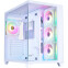 Корпус 1STPLAYER MEGAVIEW MV8-TP ARGB White - MV8-TP-WH-3FC7R-W-1FC7-W