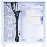 Корпус 1STPLAYER MEGAVIEW MV8-TP ARGB White (MV8-TP-WH-3FC7R-W-1FC7-W)