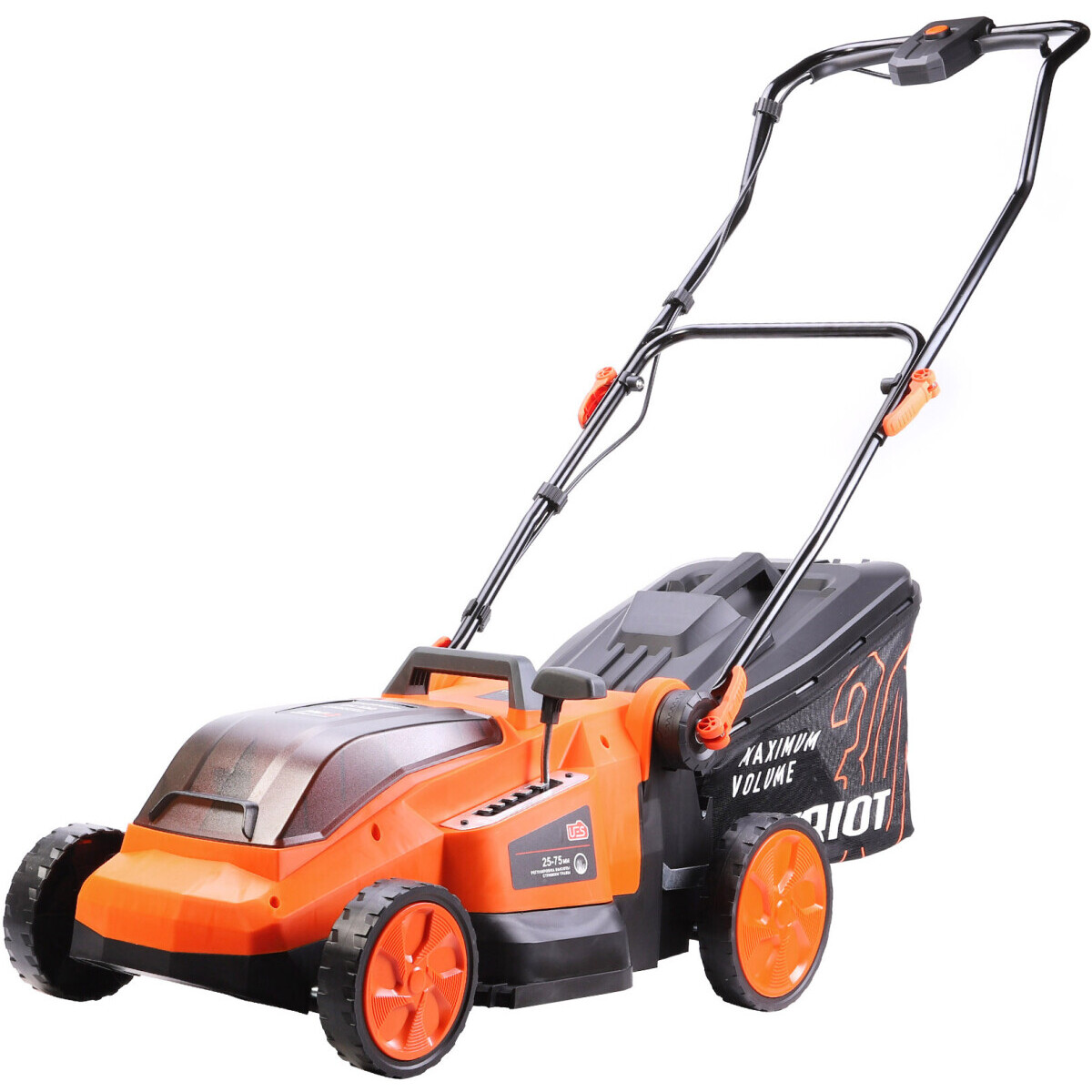 Газонокосилка PATRIOT CM 430