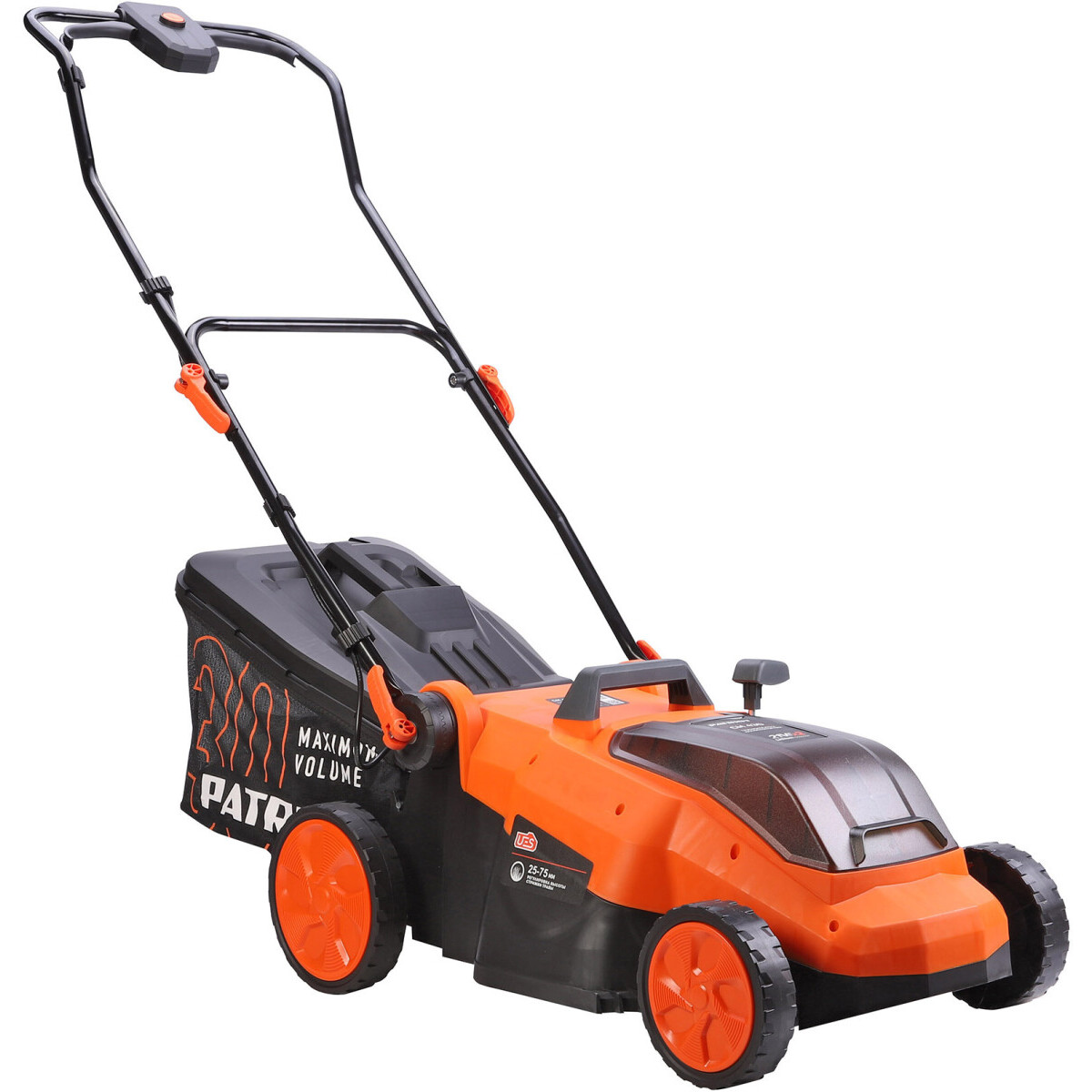 Газонокосилка PATRIOT CM 430 - 250205430 - фото 2