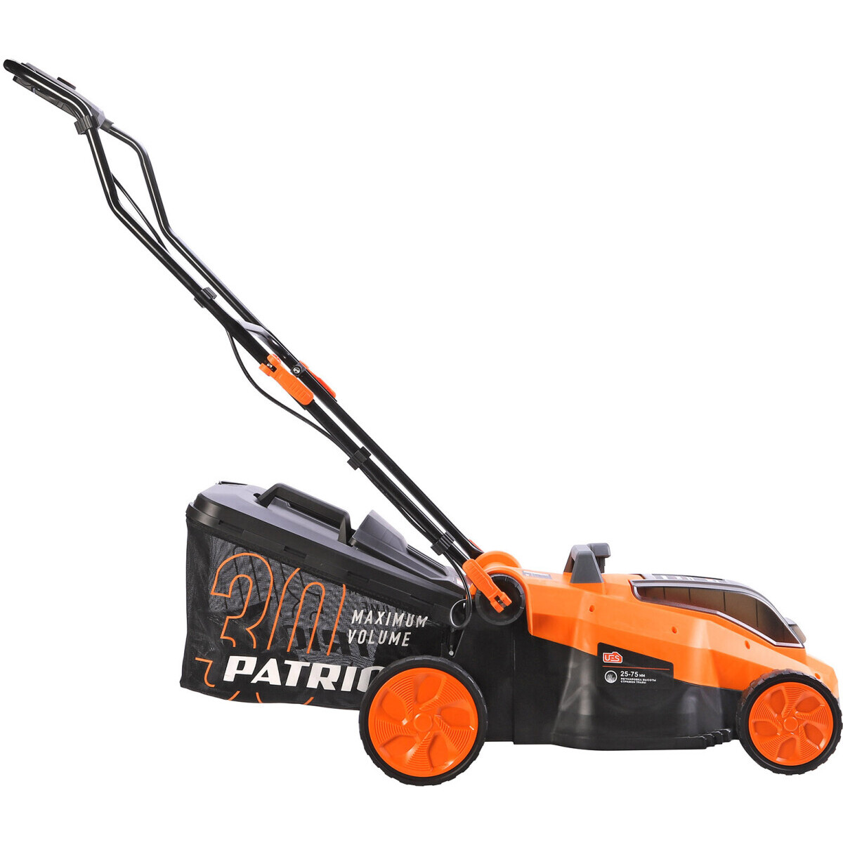 Газонокосилка PATRIOT CM 430 - 250205430 - фото 5