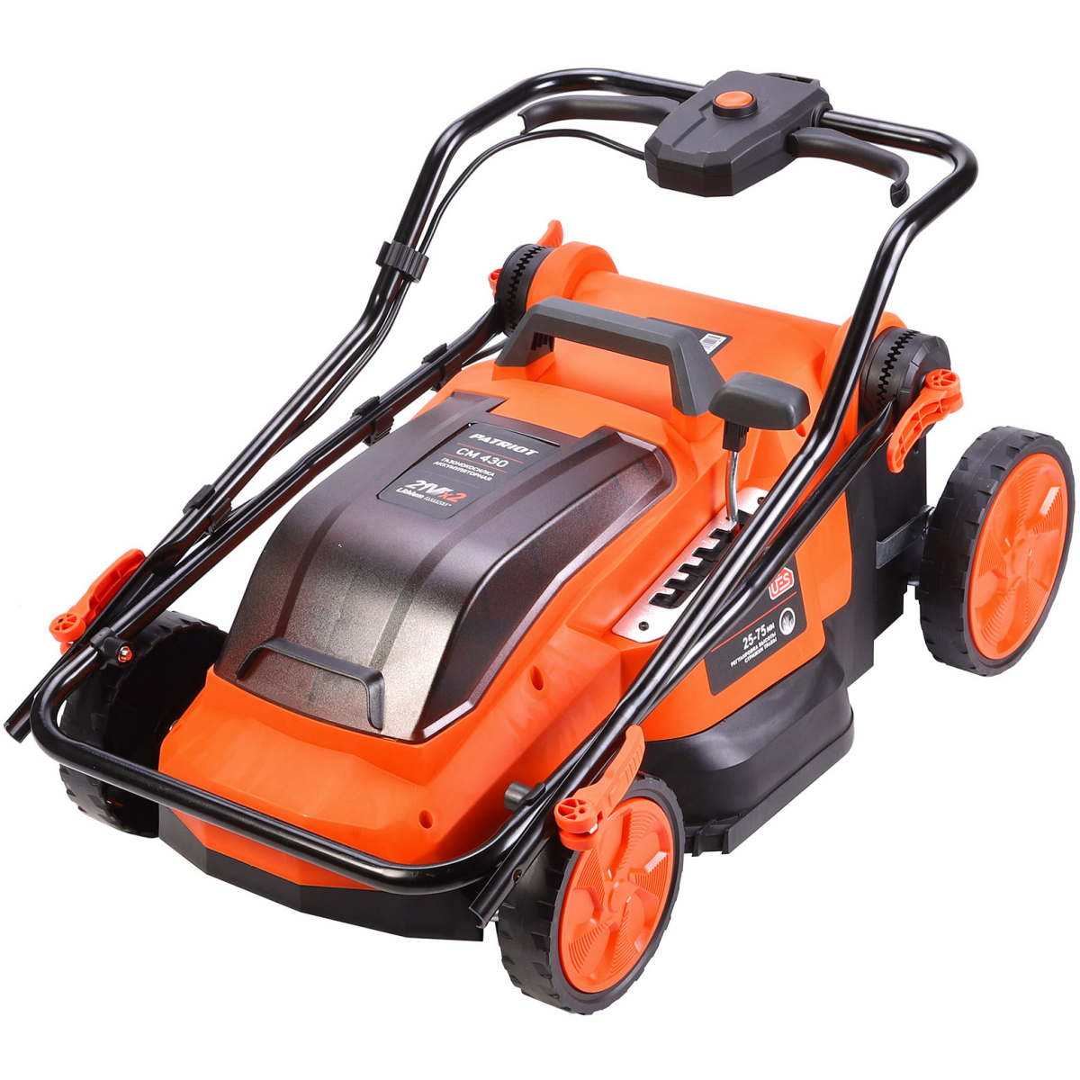 Газонокосилка PATRIOT CM 430 - 250205430 - фото 6