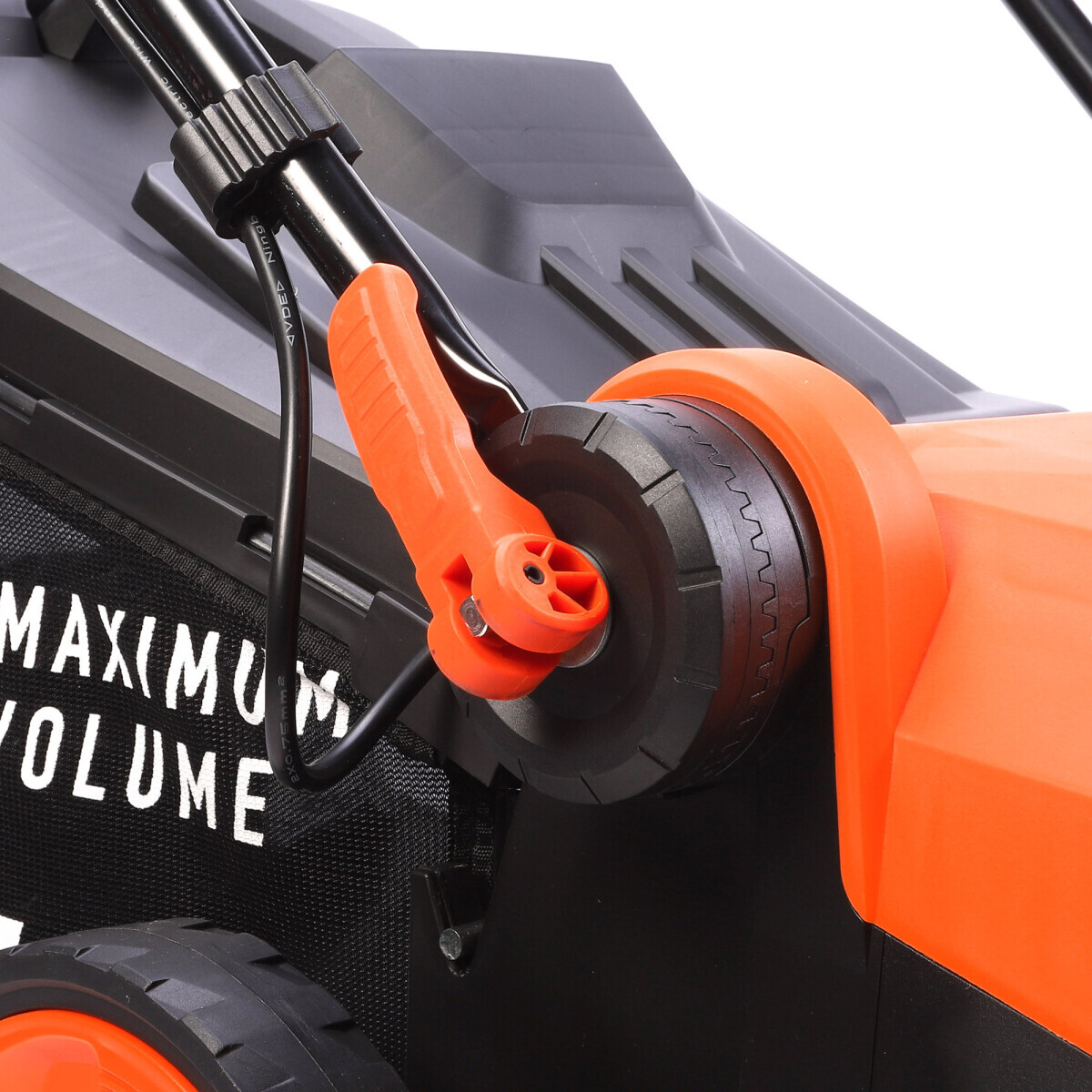 Газонокосилка PATRIOT CM 430 - 250205430 - фото 9