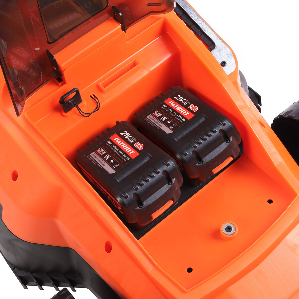 Газонокосилка PATRIOT CM 430 - 250205430 - фото 10