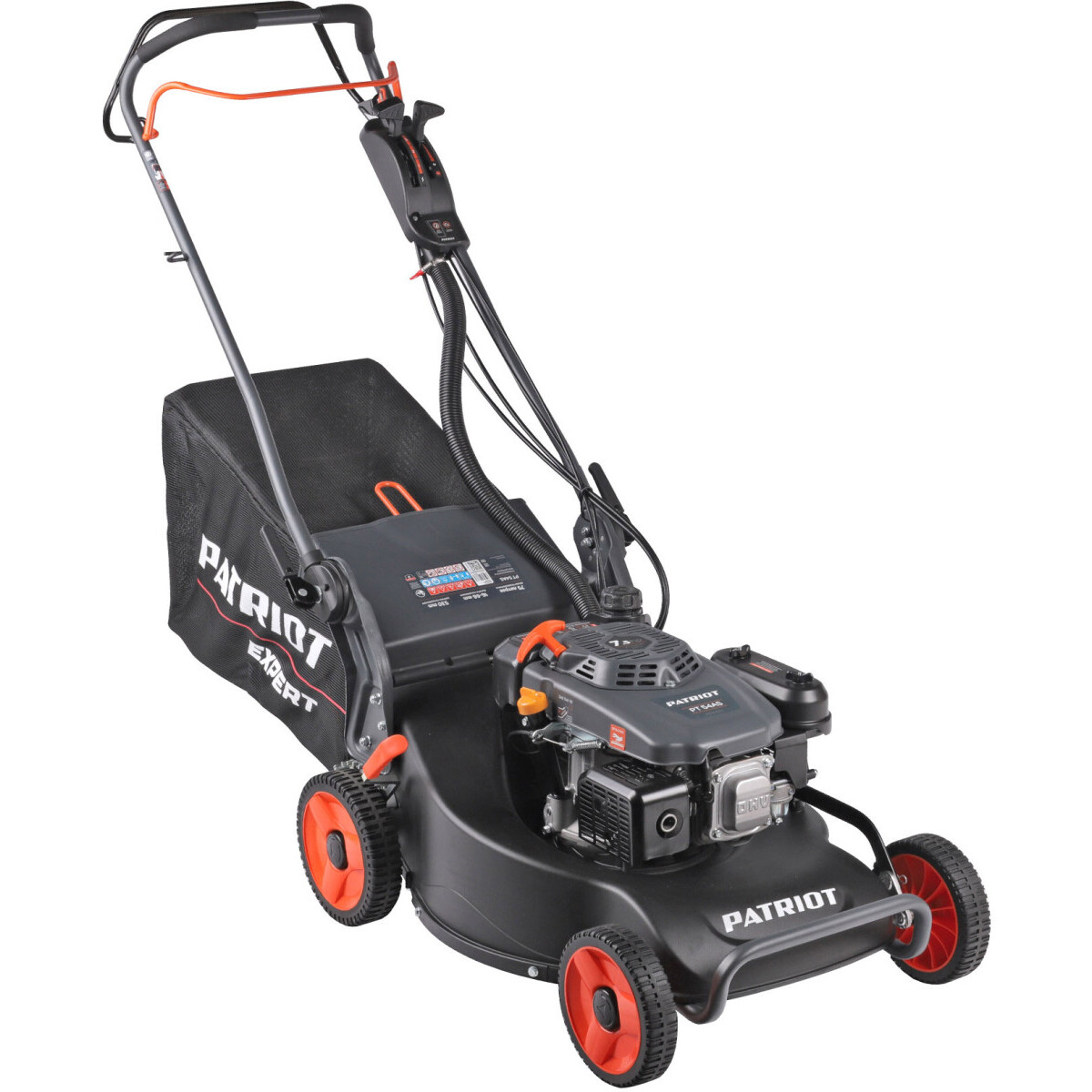 Газонокосилка PATRIOT PT 54AS - 512109054 - фото 2