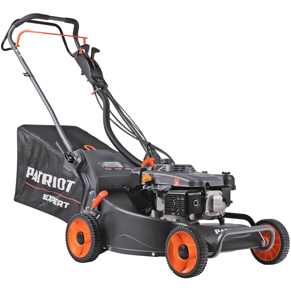 Газонокосилка PATRIOT PT 54AS - 512109054 - фото 3