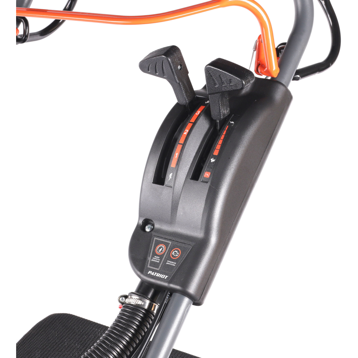 Газонокосилка PATRIOT PT 54AS - 512109054 - фото 6