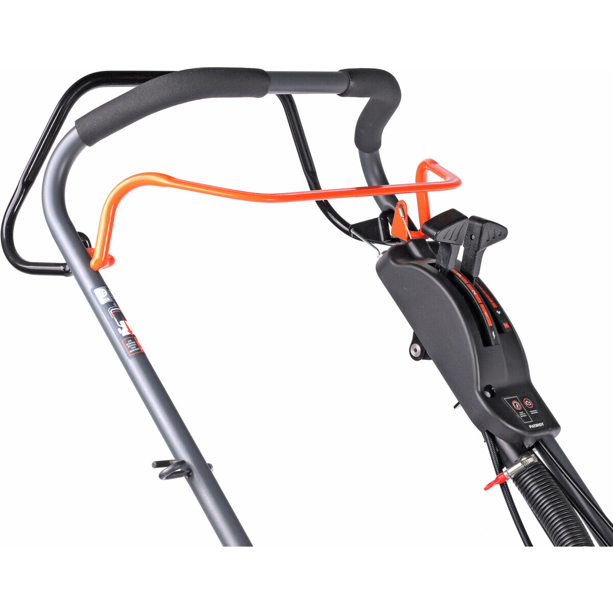 Газонокосилка PATRIOT PT 54AS - 512109054 - фото 7