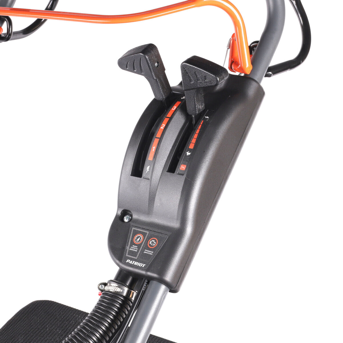 Газонокосилка PATRIOT PT 54AS - 512109054 - фото 8