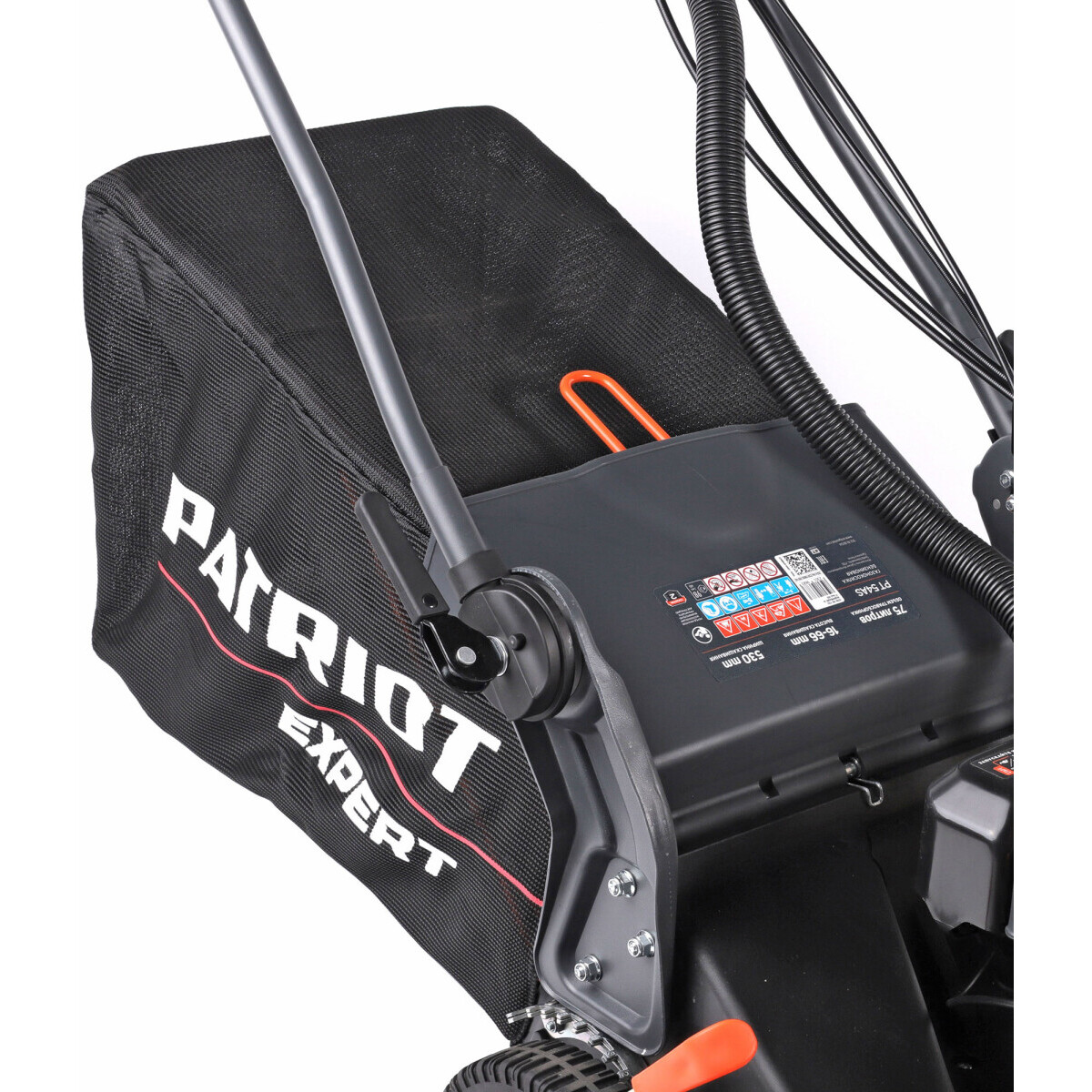 Газонокосилка PATRIOT PT 54AS - 512109054 - фото 9