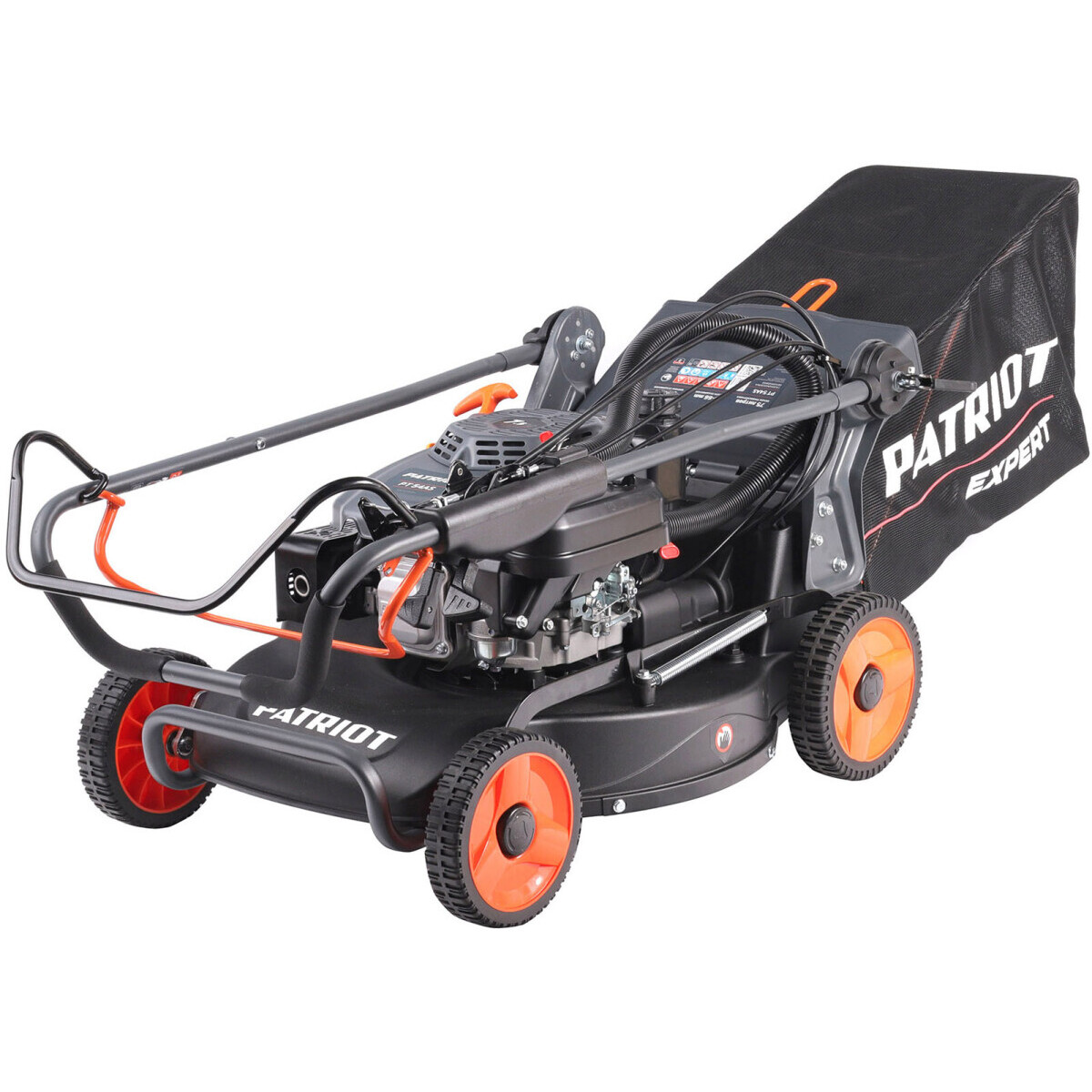 Газонокосилка PATRIOT PT 54AS - 512109054 - фото 10
