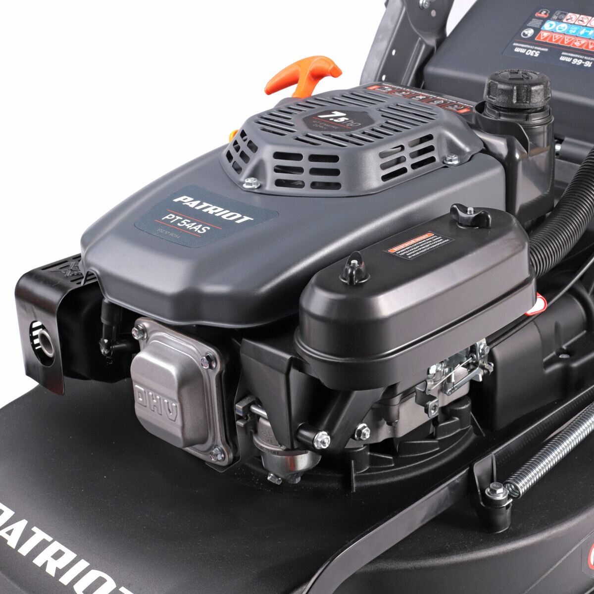 Газонокосилка PATRIOT PT 54AS - 512109054 - фото 12