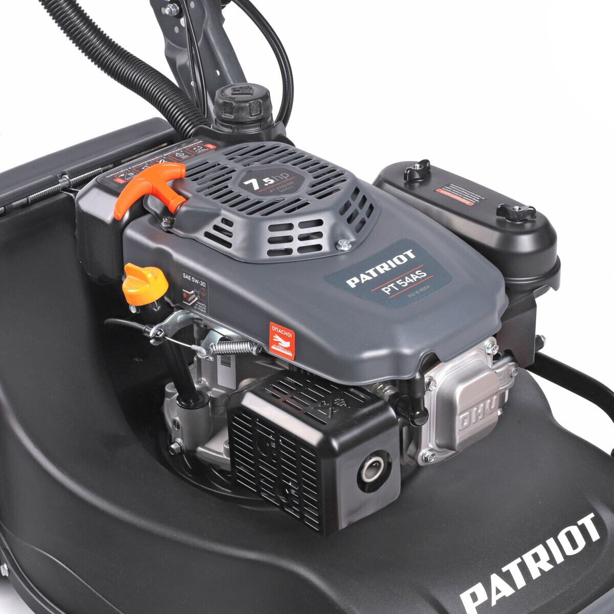 Газонокосилка PATRIOT PT 54AS - 512109054 - фото 13