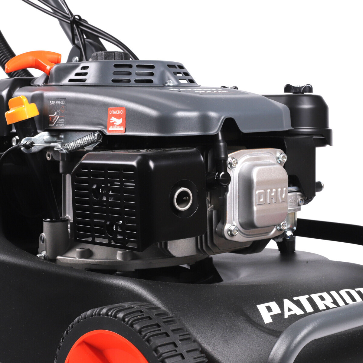 Газонокосилка PATRIOT PT 54AS - 512109054 - фото 14