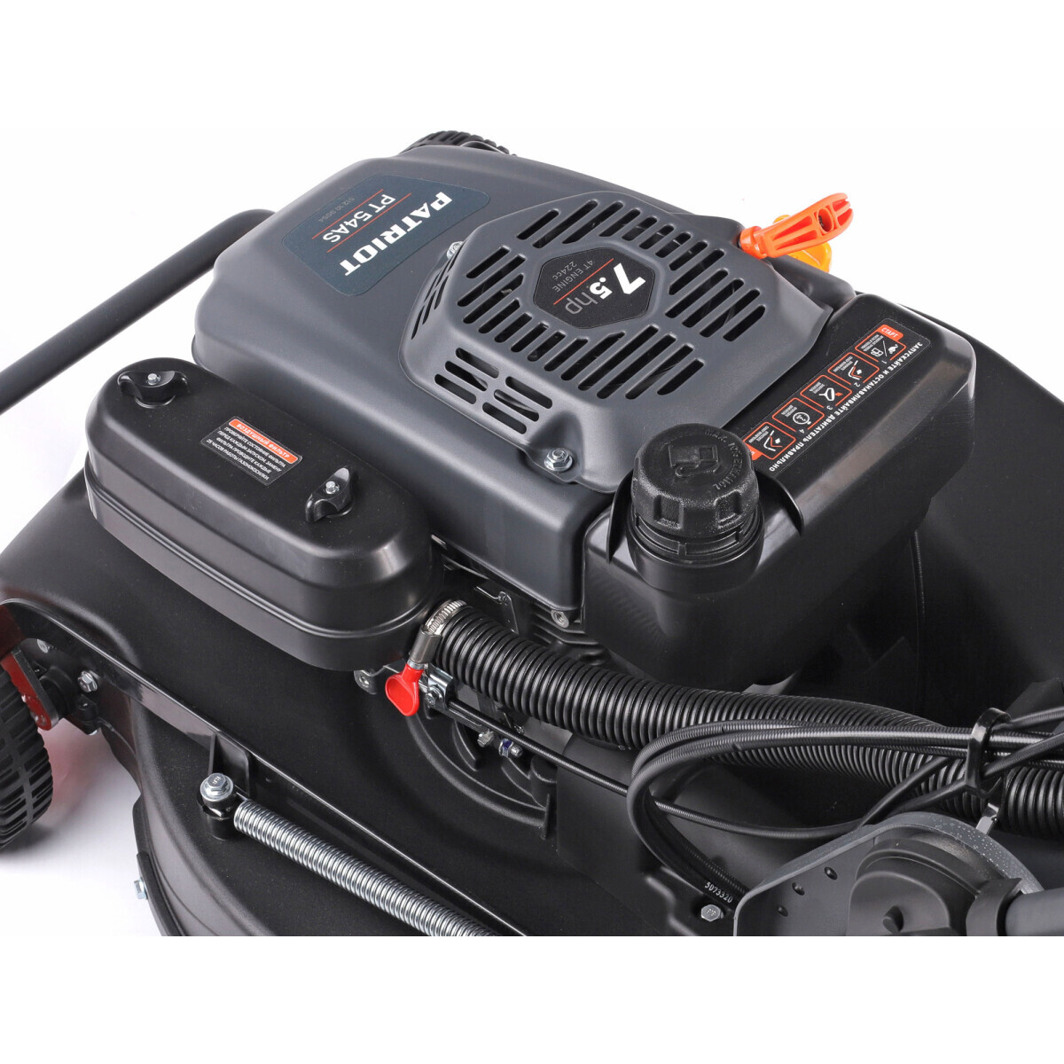 Газонокосилка PATRIOT PT 54AS - 512109054 - фото 16