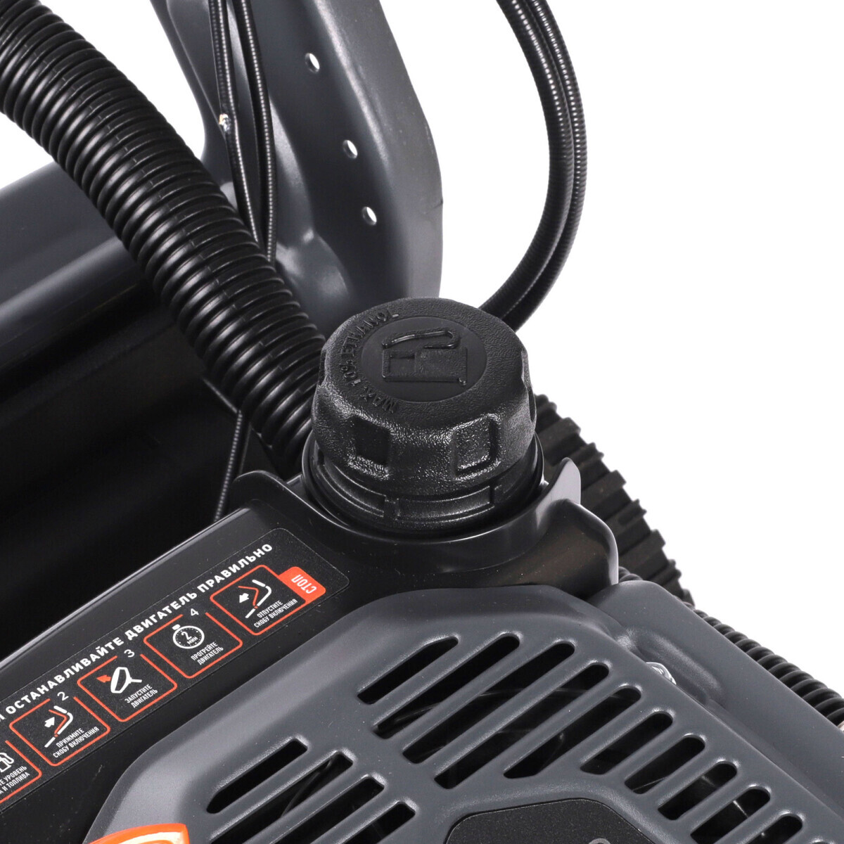 Газонокосилка PATRIOT PT 54AS - 512109054 - фото 18