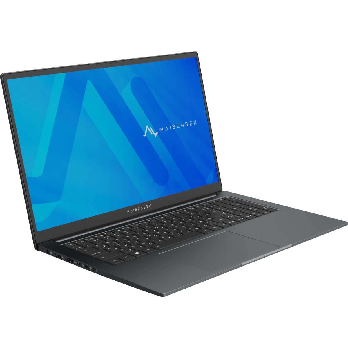 Ноутбук Maibenben Andvanced B317B-i521UM (F1SPGRE2) - B317B-i521UMF1SPGRE2 - фото 2