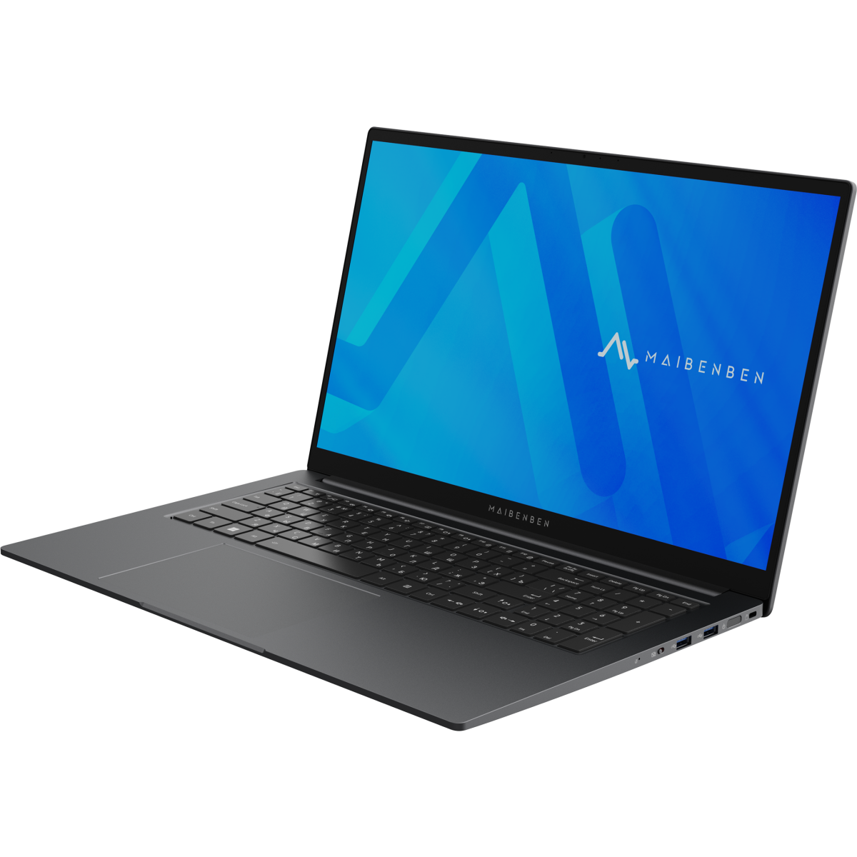 Ноутбук Maibenben Andvanced B317B-i521UM (F1SPGRE2) - B317B-i521UMF1SPGRE2 - фото 3