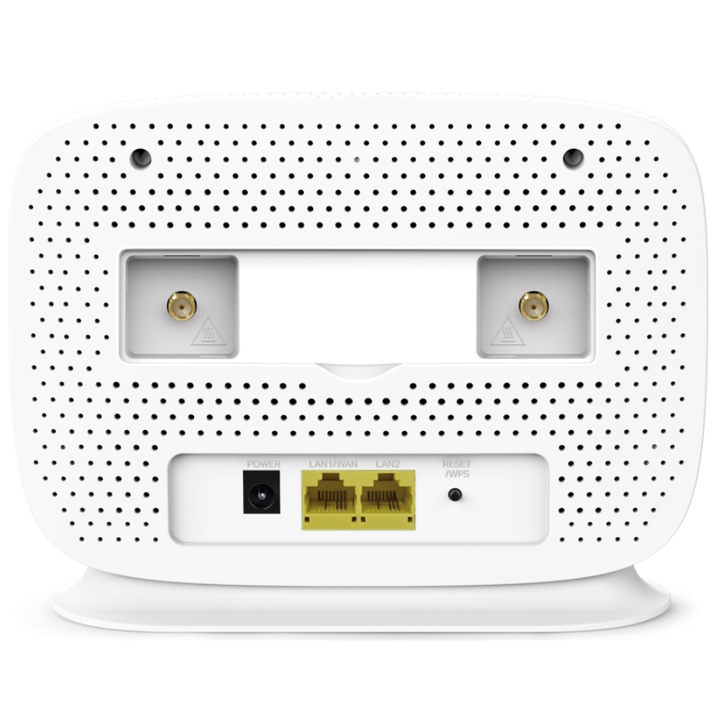 Wi-Fi маршрутизатор (роутер) TP-Link TL-MR105 - фото 3