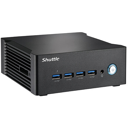 Платформа Shuttle NT10H (77R-NT10H-001-SHU04-MDG)