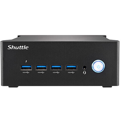 Платформа Shuttle NT10H (77R-NT10H-001-SHU04-MDG) - фото 2