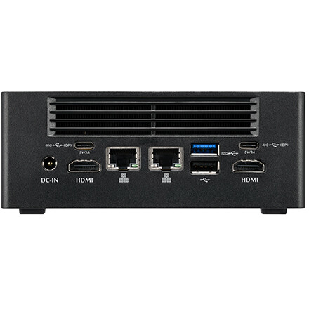 Платформа Shuttle NT10H (77R-NT10H-001-SHU04-MDG) - фото 4