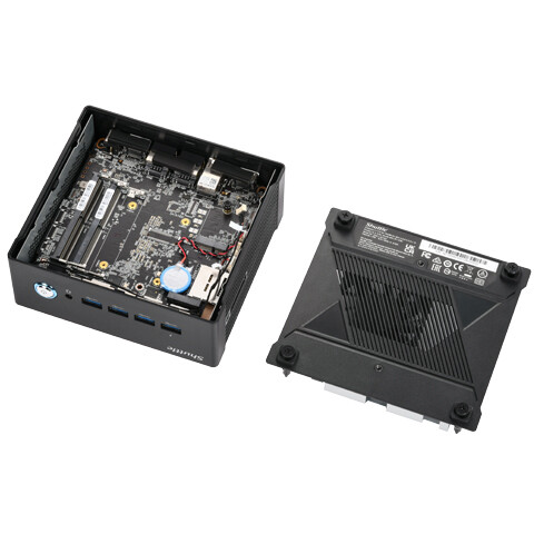 Платформа Shuttle NT10H (77R-NT10H-001-SHU04-MDG) - фото 5