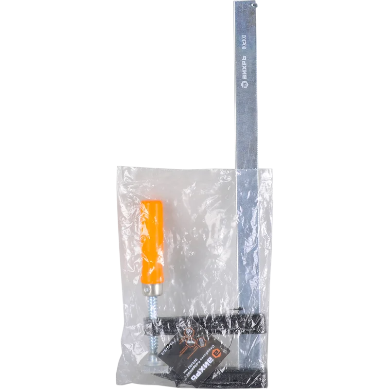 Струбцина Вихрь 73/9/5/2 - фото 4