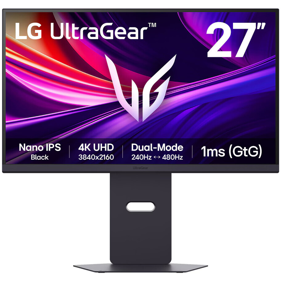 Монитор LG 27" 27G850A-B