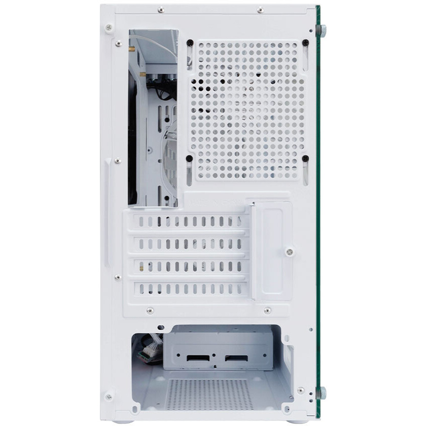 Корпус 1STPLAYER BLACK.SIR BS-2 ARGB White - BS-2-WH-3F7-W - фото 4