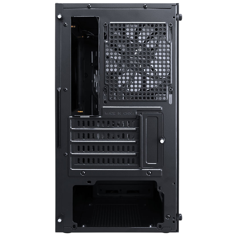 Корпус 1STPLAYER BLACK.SIR BS-2 ARGB Black - BS-2-BK-3F7 - фото 4