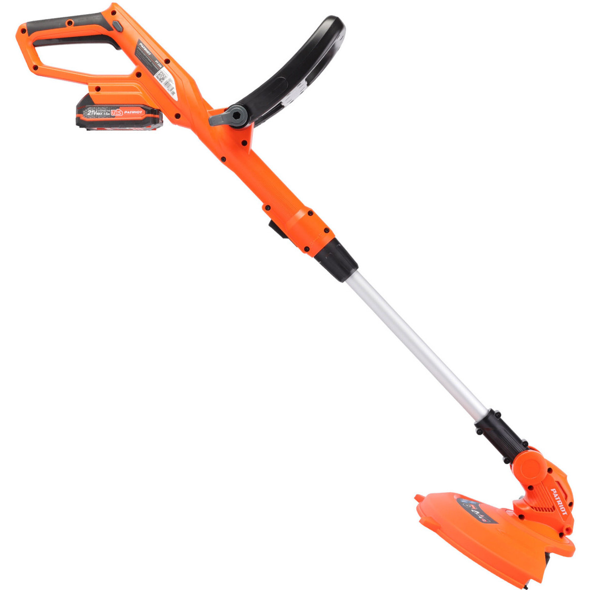 Триммер PATRIOT PT 238 Li - 250205238 - фото 2