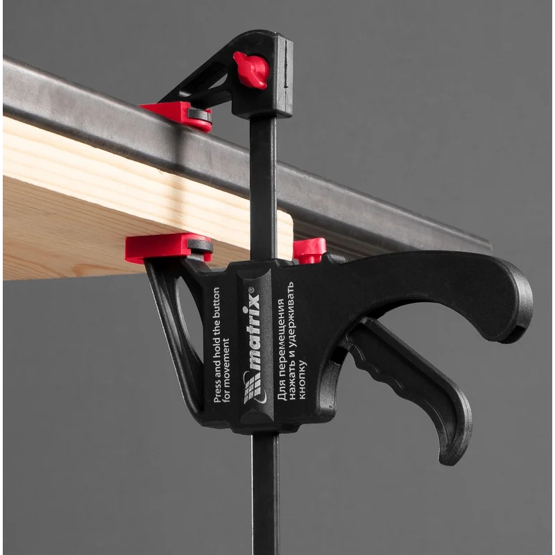 Струбцина Matrix 20561 - фото 4