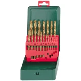 Набор свёрл Metabo 627156000