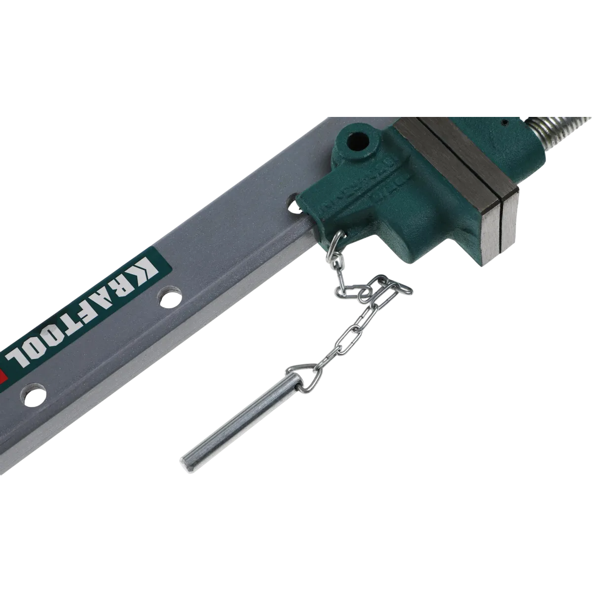 Струбцина KRAFTOOL TBC/6 - 32303-6 - фото 4