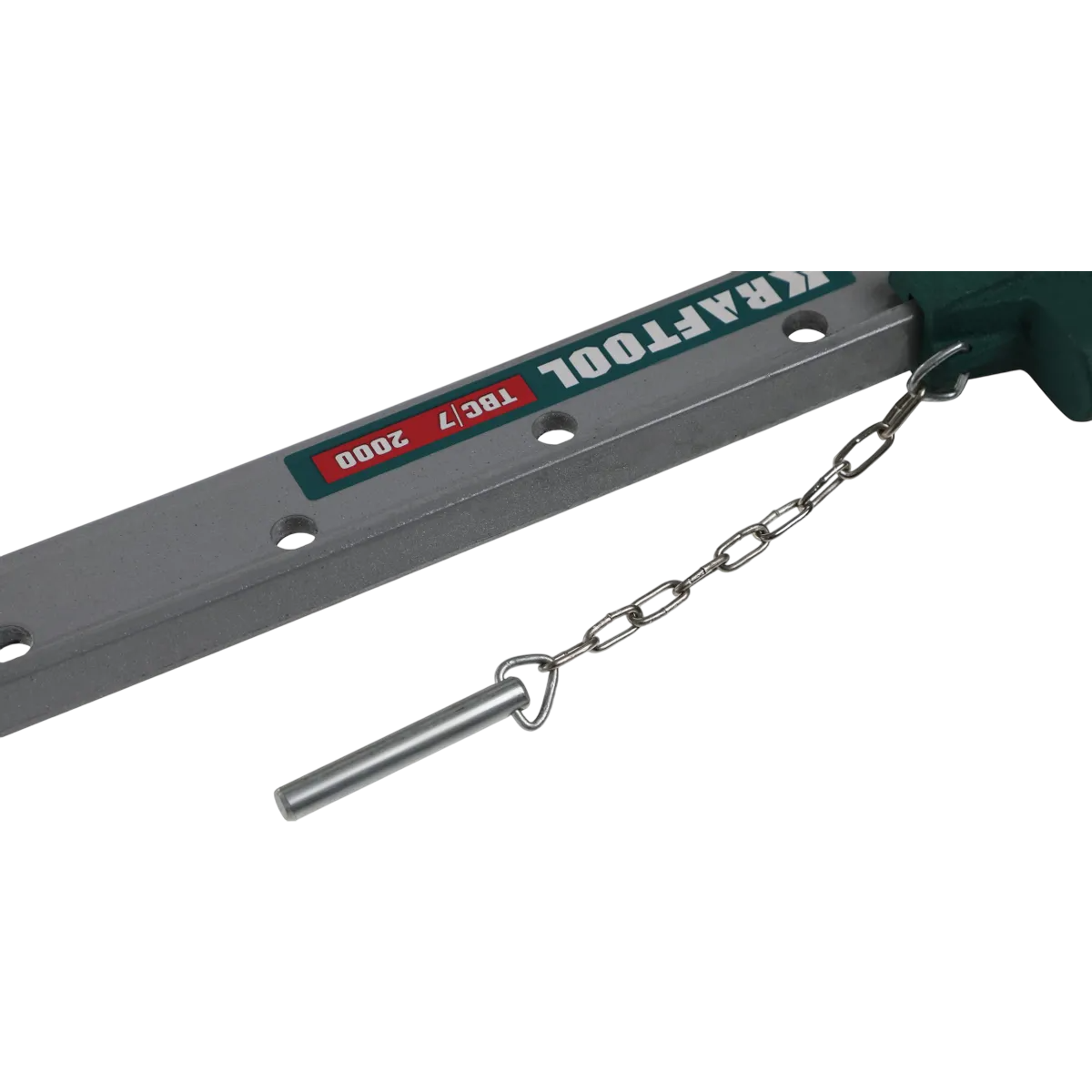 Струбцина KRAFTOOL TBC/7 - 32303-7 - фото 4