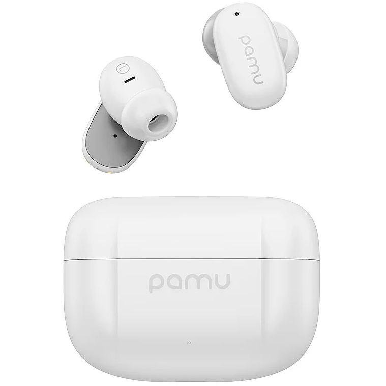Гарнитура Padmate PaMu Z1 Pro White