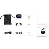 Гарнитура Padmate PaMu Z1 Pro White (T11P White)