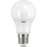 Светодиодная лампочка Gauss A60 6500K (7 Вт, E27) 10 шт. (23237A)