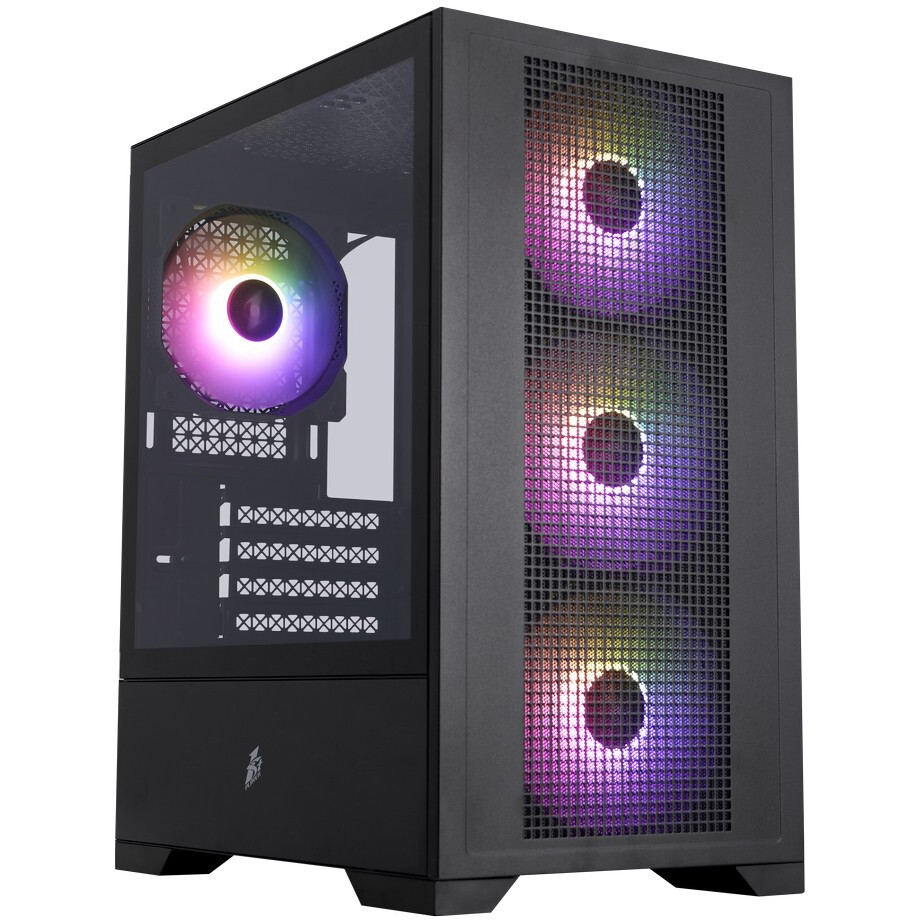 ПК Intel Core i5-14400F / NVIDIA RTX 5060 / 32 ГБ / SSD 2304 ГБ