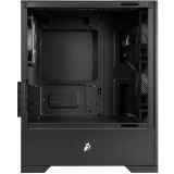 Корпус 1STPLAYER GO2 ARGB Black (Go2-BK-4F7)