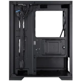 Корпус 1STPLAYER GO2 ARGB Black (Go2-BK-4F7)